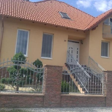 Apartament Oereghegy Vendeghaz Egerszalók Zewnętrze zdjęcie