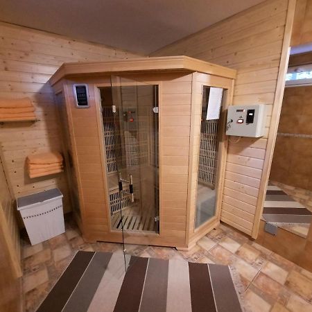 Apartament Oereghegy Vendeghaz Egerszalók Zewnętrze zdjęcie