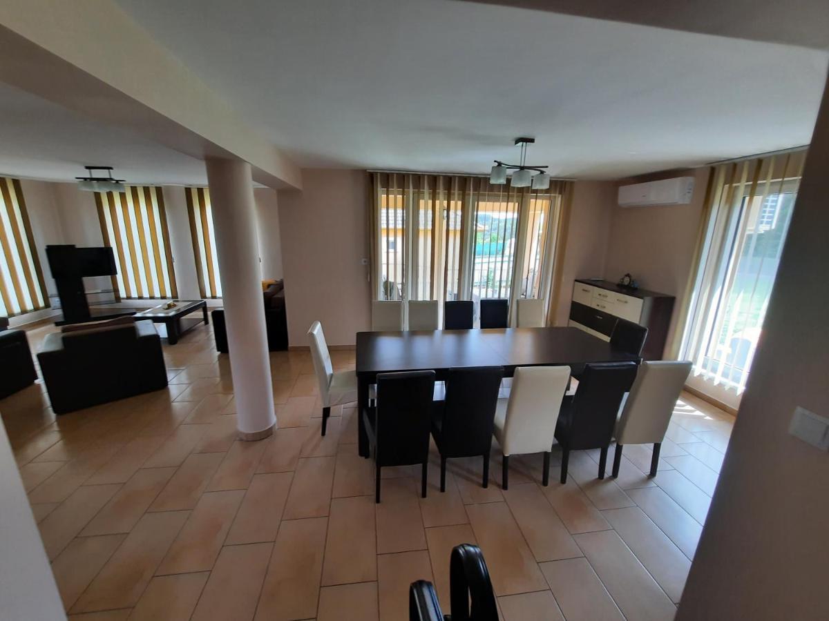 Apartament Oereghegy Vendeghaz Egerszalók Zewnętrze zdjęcie