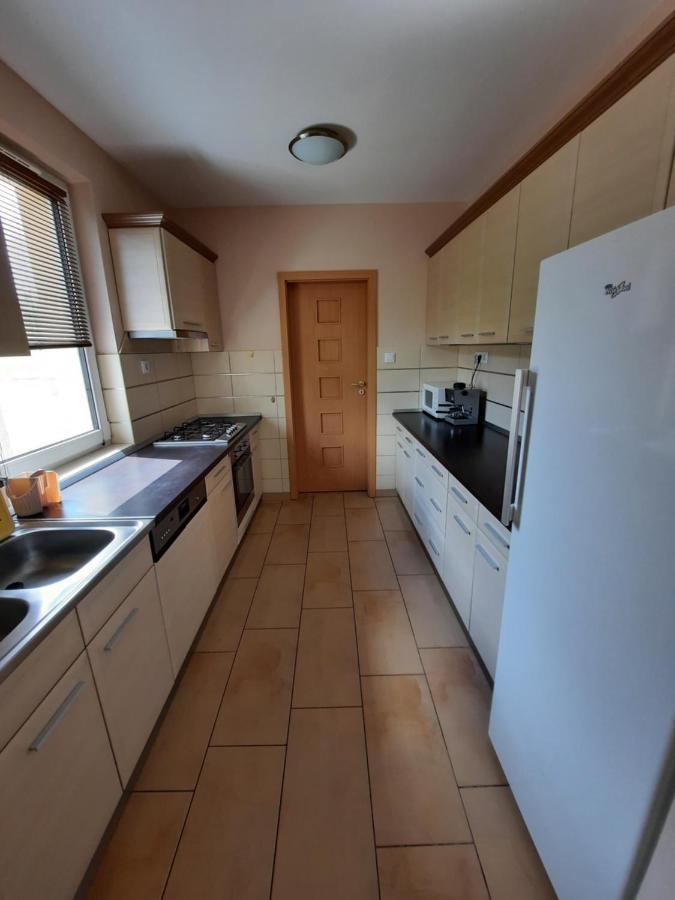 Apartament Oereghegy Vendeghaz Egerszalók Zewnętrze zdjęcie