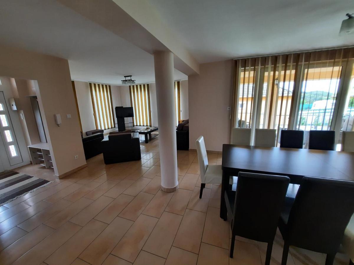 Apartament Oereghegy Vendeghaz Egerszalók Zewnętrze zdjęcie