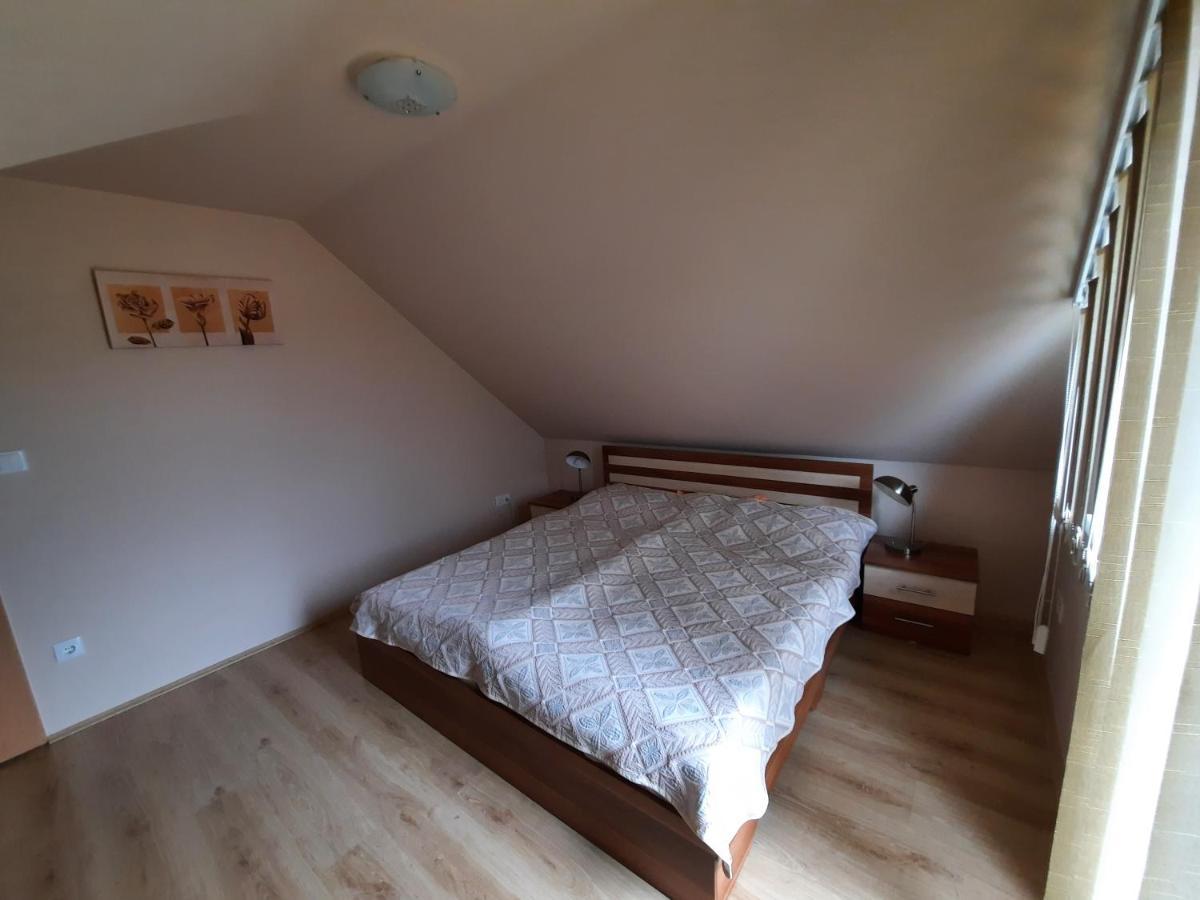 Apartament Oereghegy Vendeghaz Egerszalók Zewnętrze zdjęcie