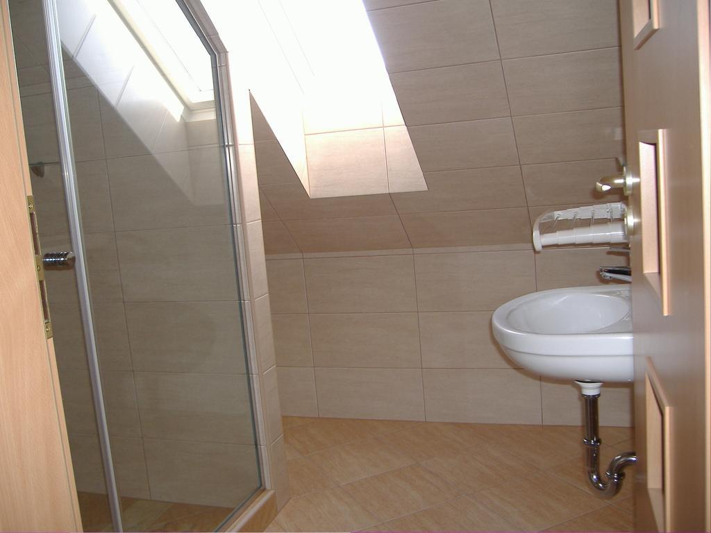 Apartament Oereghegy Vendeghaz Egerszalók Pokój zdjęcie